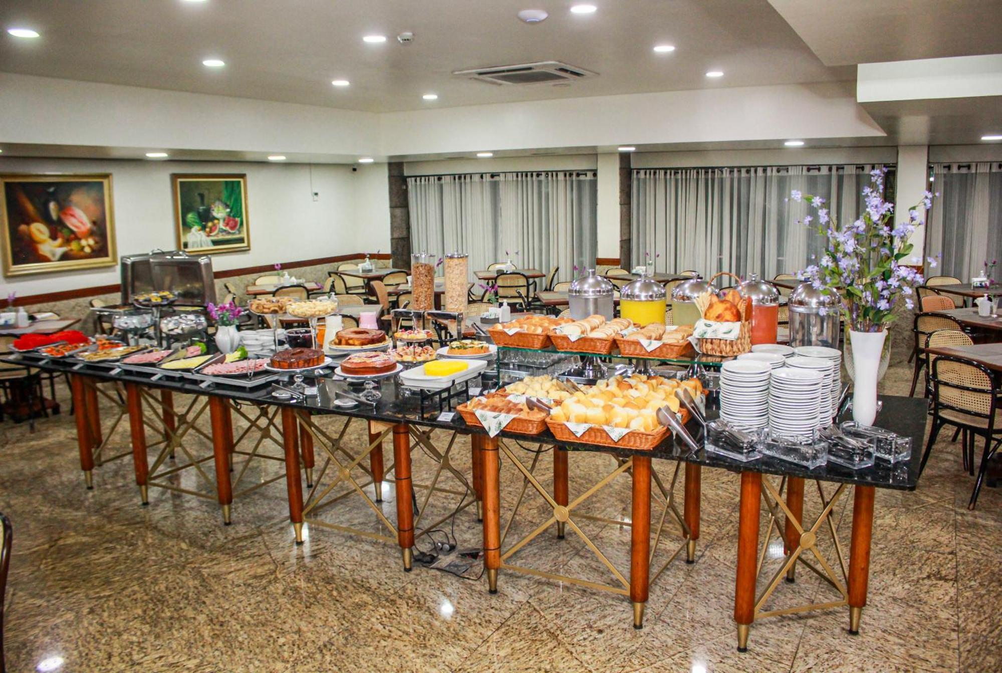 Hotel Dan Inn Planalto Sao Paulo Exterior photo