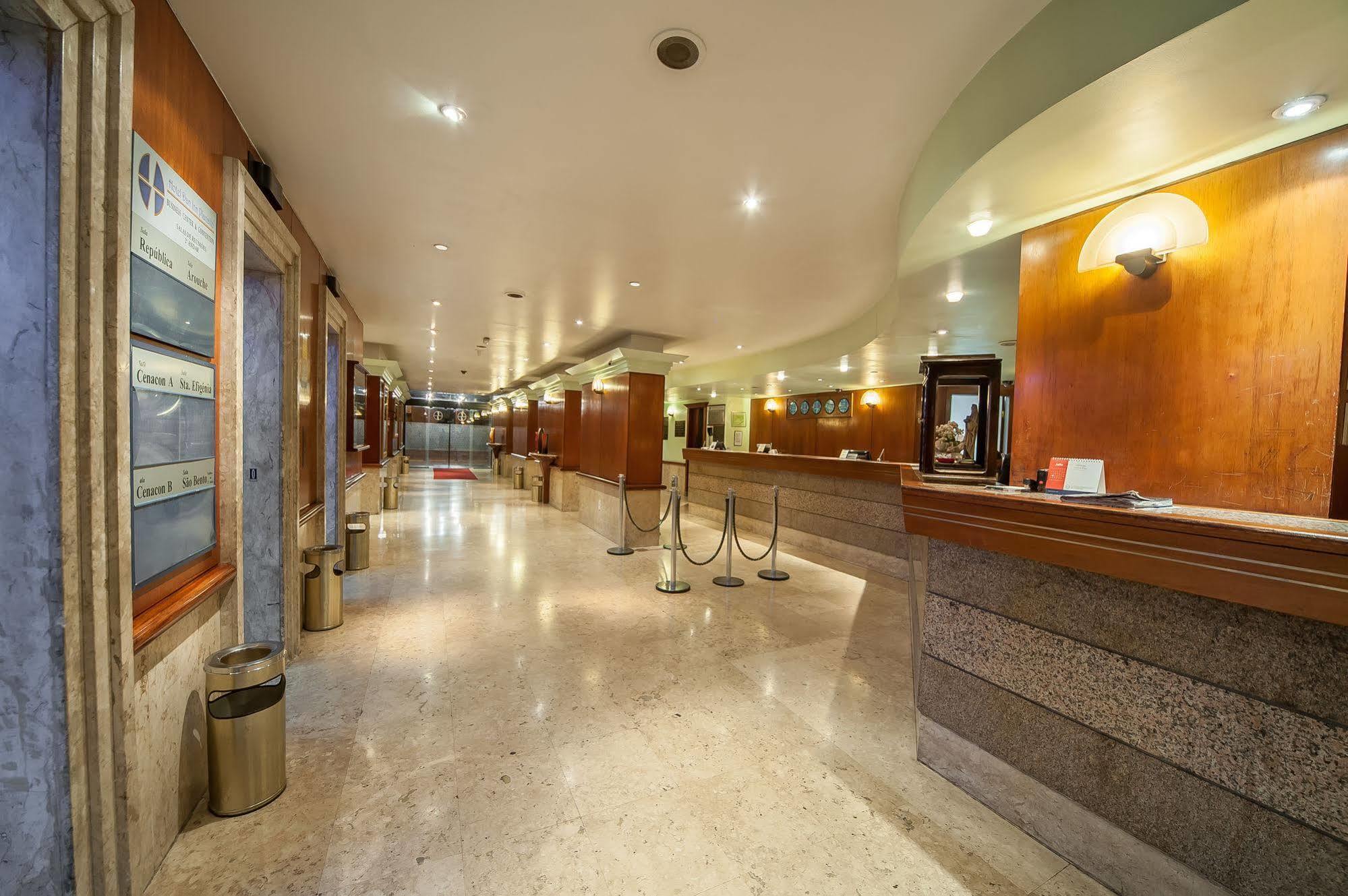 Hotel Dan Inn Planalto Sao Paulo Exterior photo